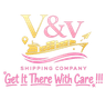 V&V Shipping logo